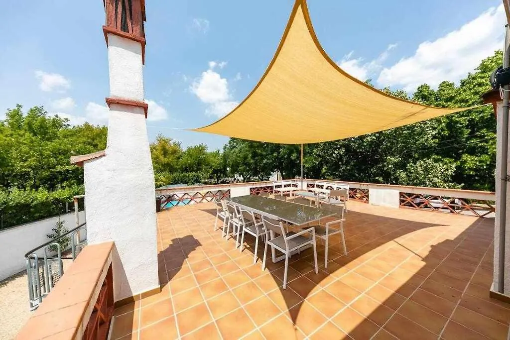 Newly Renovated Room W Pool & Bikeparking Gerona Spanien