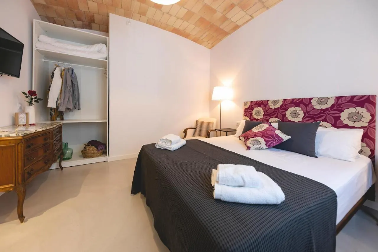 Newly Renovated Room W Pool & Bikeparking Gerona