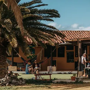Surf House , Callao Salvaje Spagna