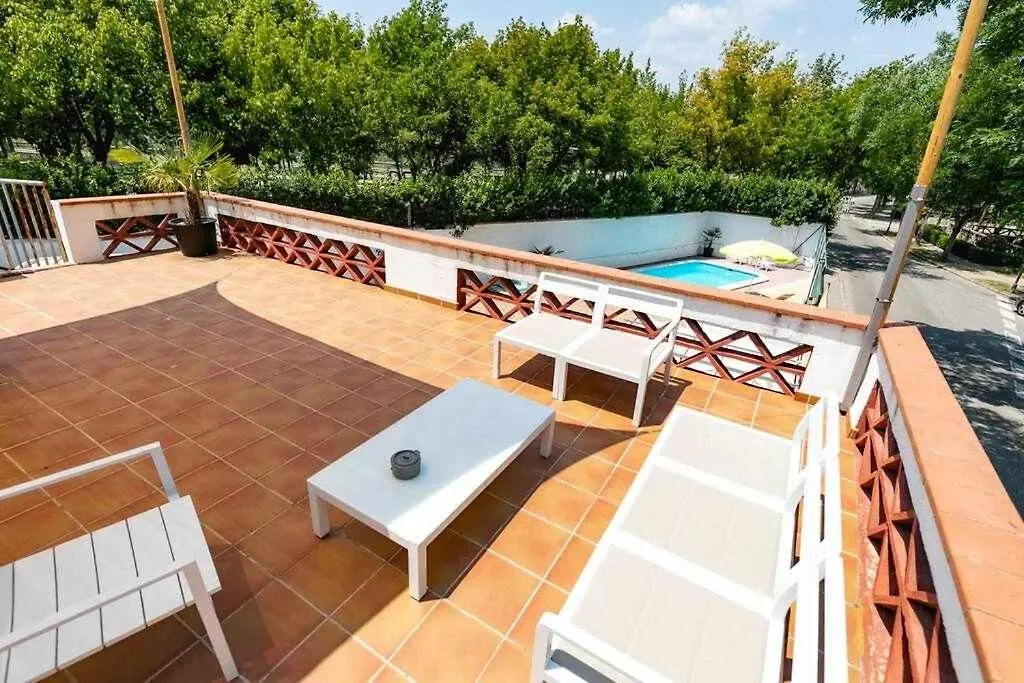 Newly Renovated Room W Pool & Bikeparking Girona Spagna