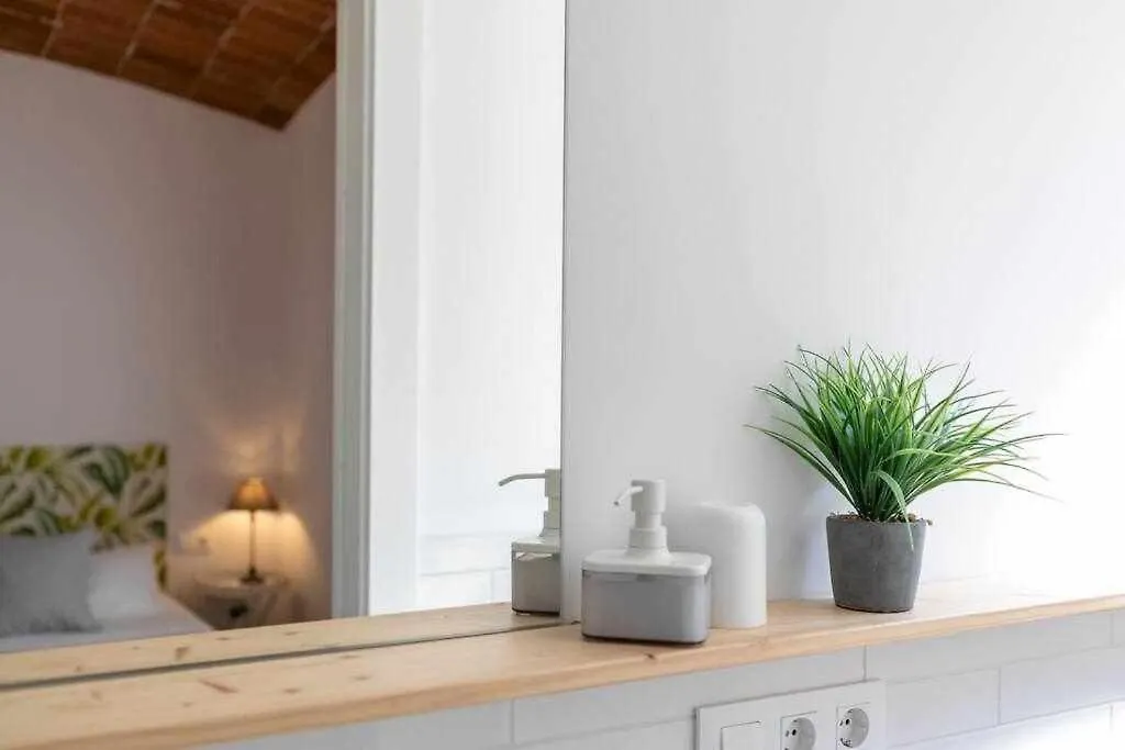 Affittacamere Newly Renovated Room W Pool & Bikeparking Girona