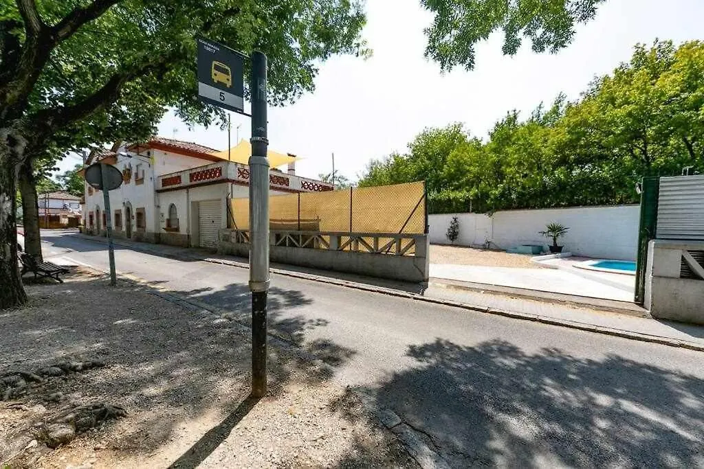 Newly Renovated Room W Pool & Bikeparking Girona Spagna