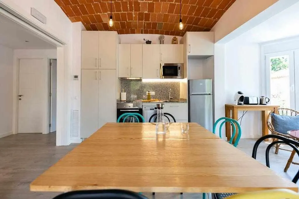 Pensionat Newly Renovated Room W Pool & Bikeparking Girona Spanien